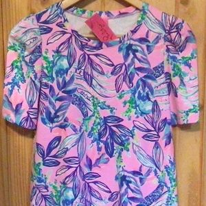 Lilly Pulitzer Mini Harriet Dress size XL.